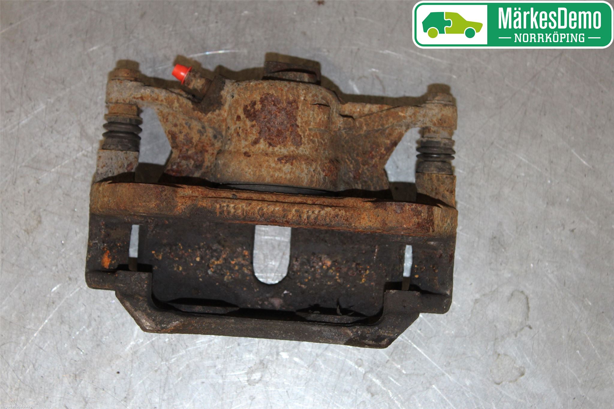 Volkswagen VW CADDY 11-15 Bremsecaliper Foran Venstre