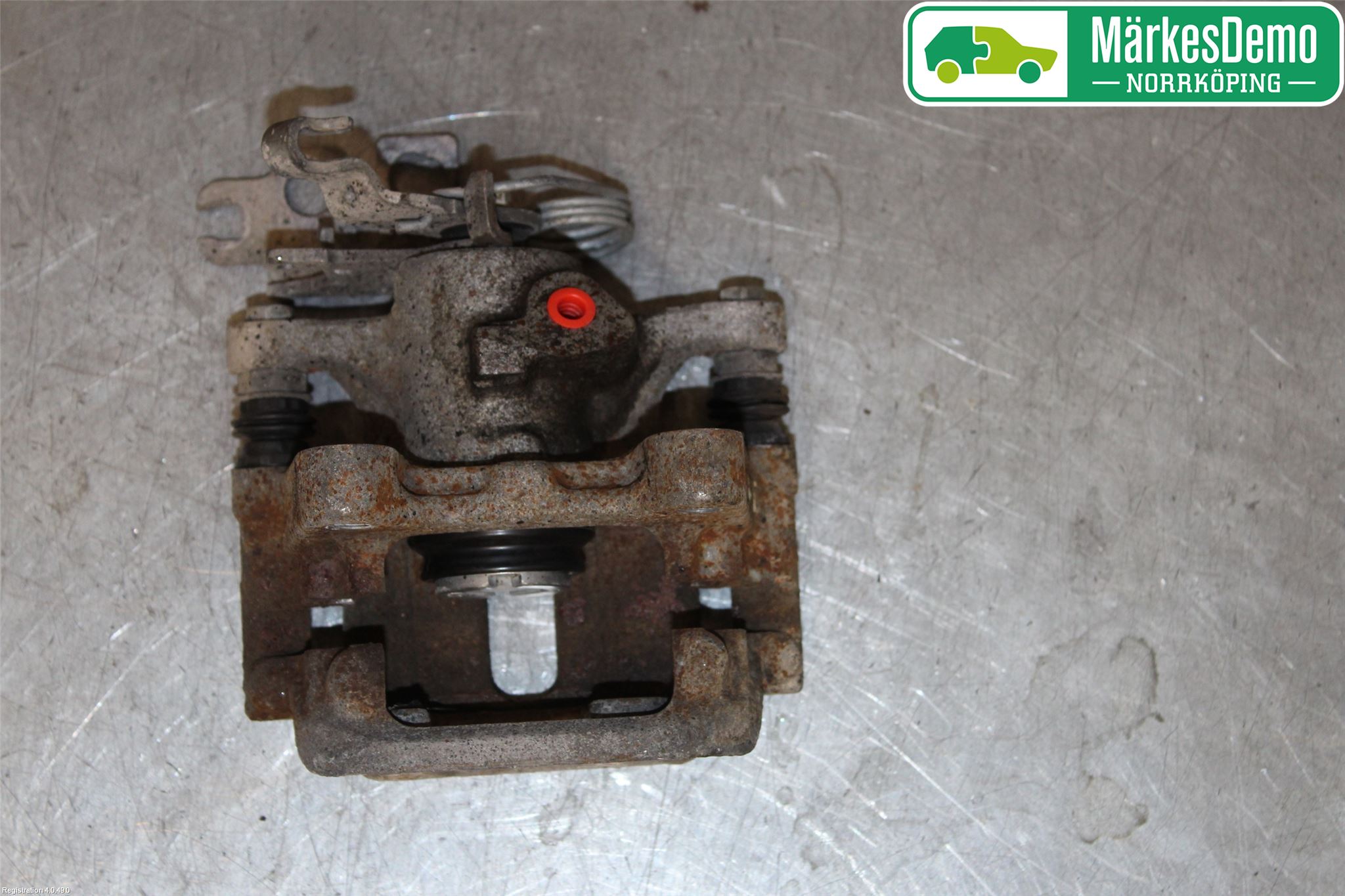Volkswagen VW CADDY 11-15 Bremsecaliper Bak Høyre