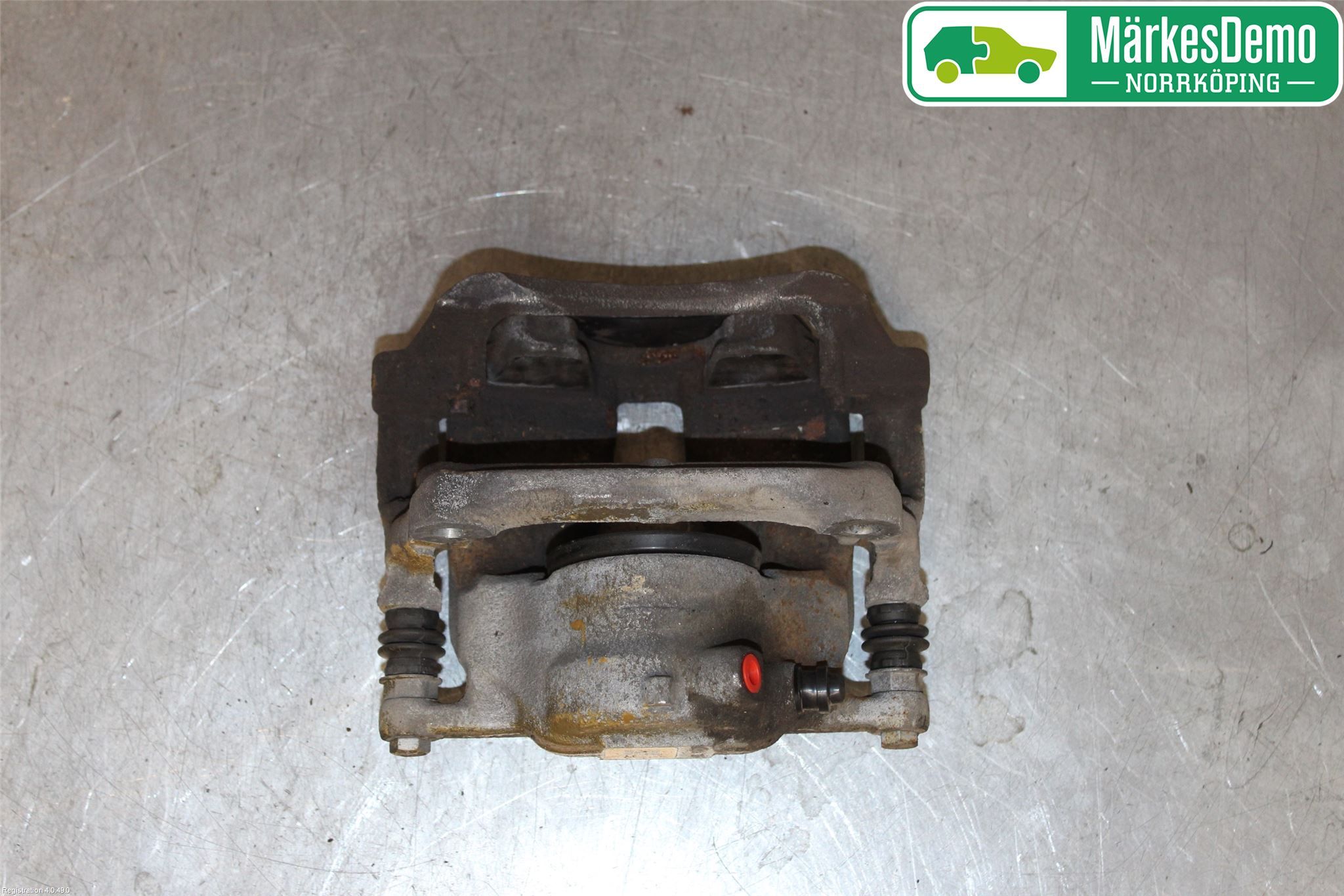 Mercedes-Benz MB B-KLASS (W246/W242) 12-19 Bremsecaliper Foran Høyre