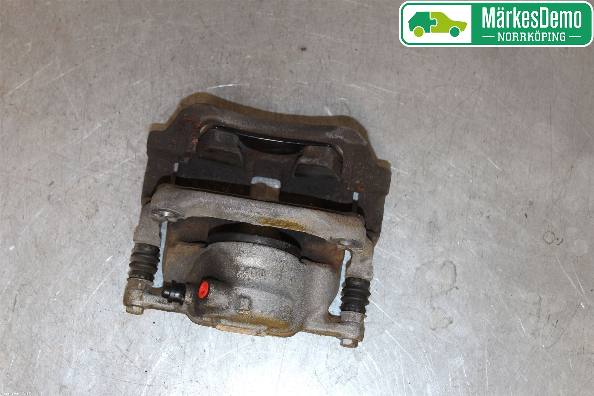 Mercedes-Benz MB B-KLASS (W246/W242) 12-19 Bremsecaliper Foran Venstre