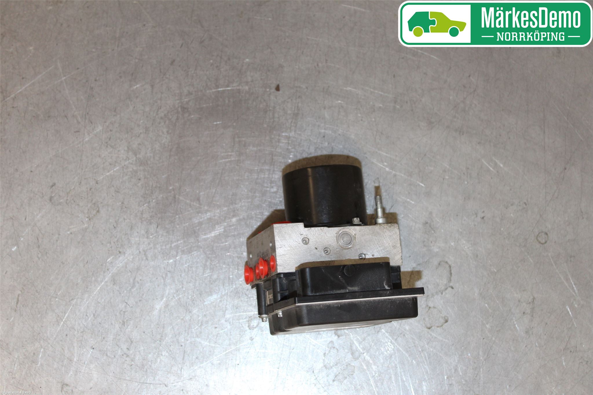 Volkswagen VW POLO 10-17 Abs Hydraulikkaggregat