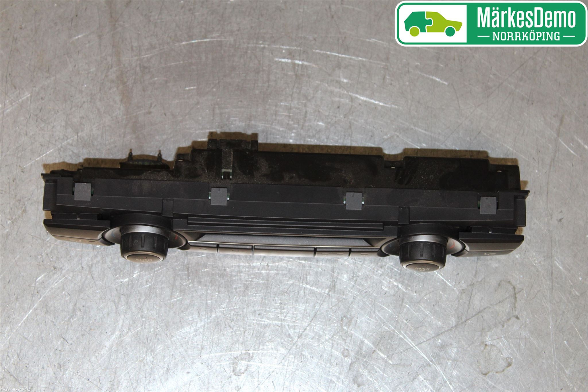 BMW X5 E70 07-13 Varmeapparat Panel(Regulering)