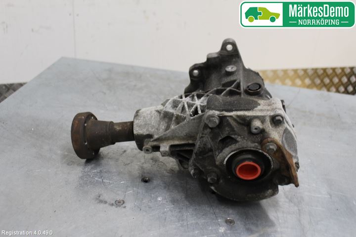 Ford KUGA 08-12 Gearkasse Fordelingskasse