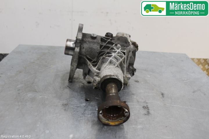 Ford KUGA 08-12 Gearkasse Fordelingskasse