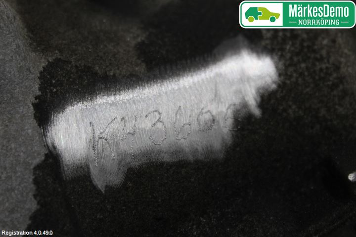 Ford KUGA 08-12 Gearkasse Fordelingskasse