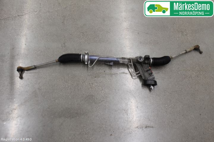 Volkswagen VW POLO 10-17 Snekke - Tannstang