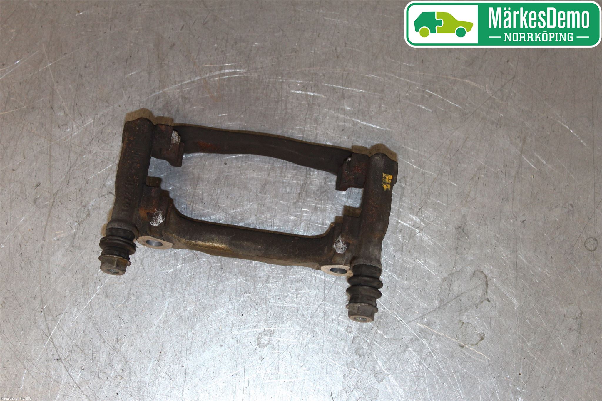 Mercedes-Benz MB CLA-KLASS (C117/X117) 13-19 Bremsecaliper Feste Holder