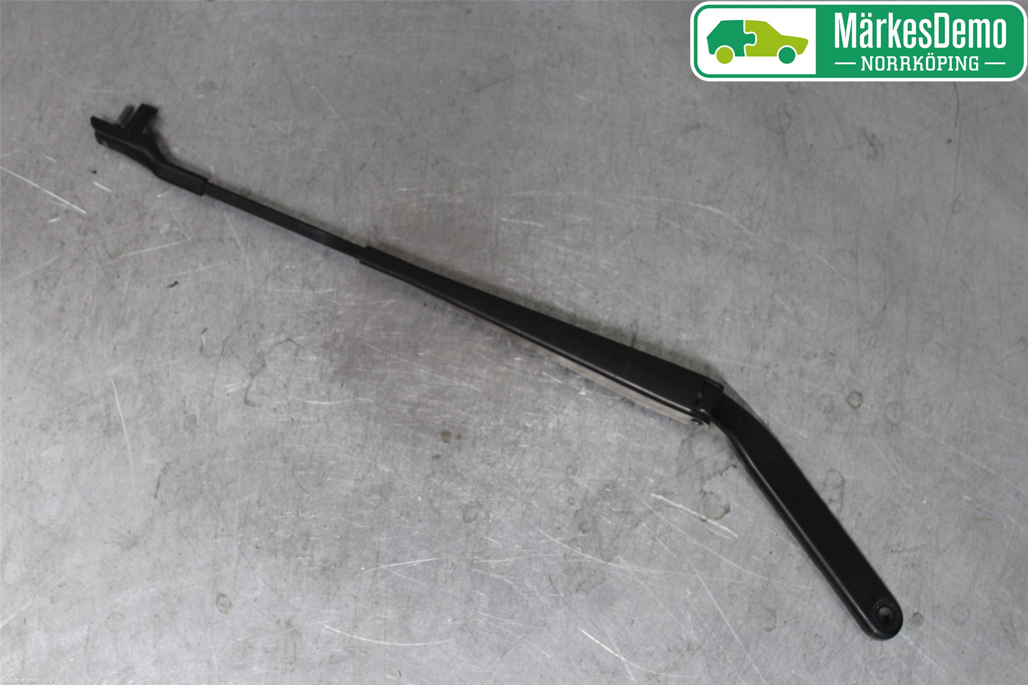 BMW X5 E70 07-13 Viskerarm-Armer Frontrute