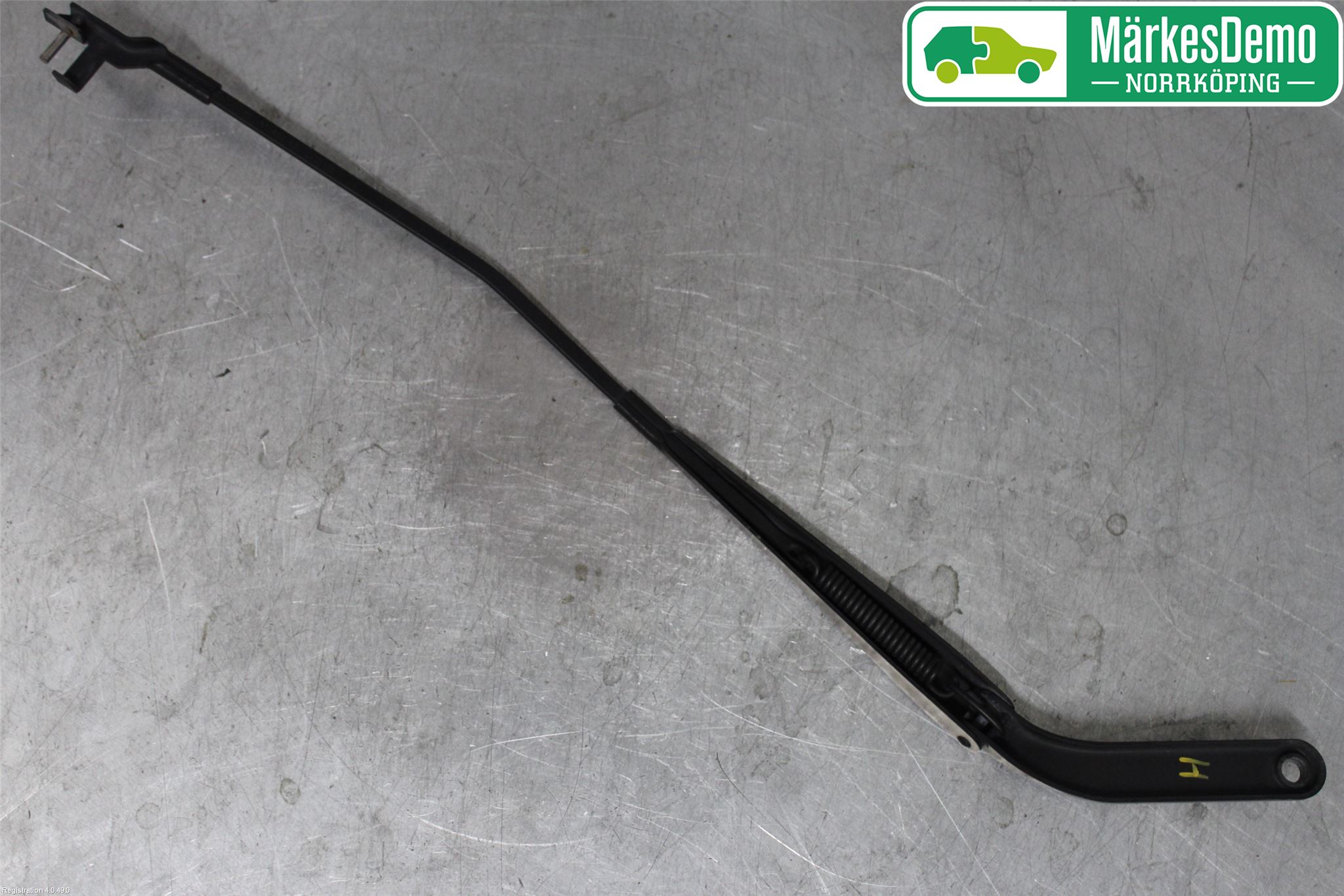 BMW X5 E70 07-13 Viskerarm-Armer Frontrute