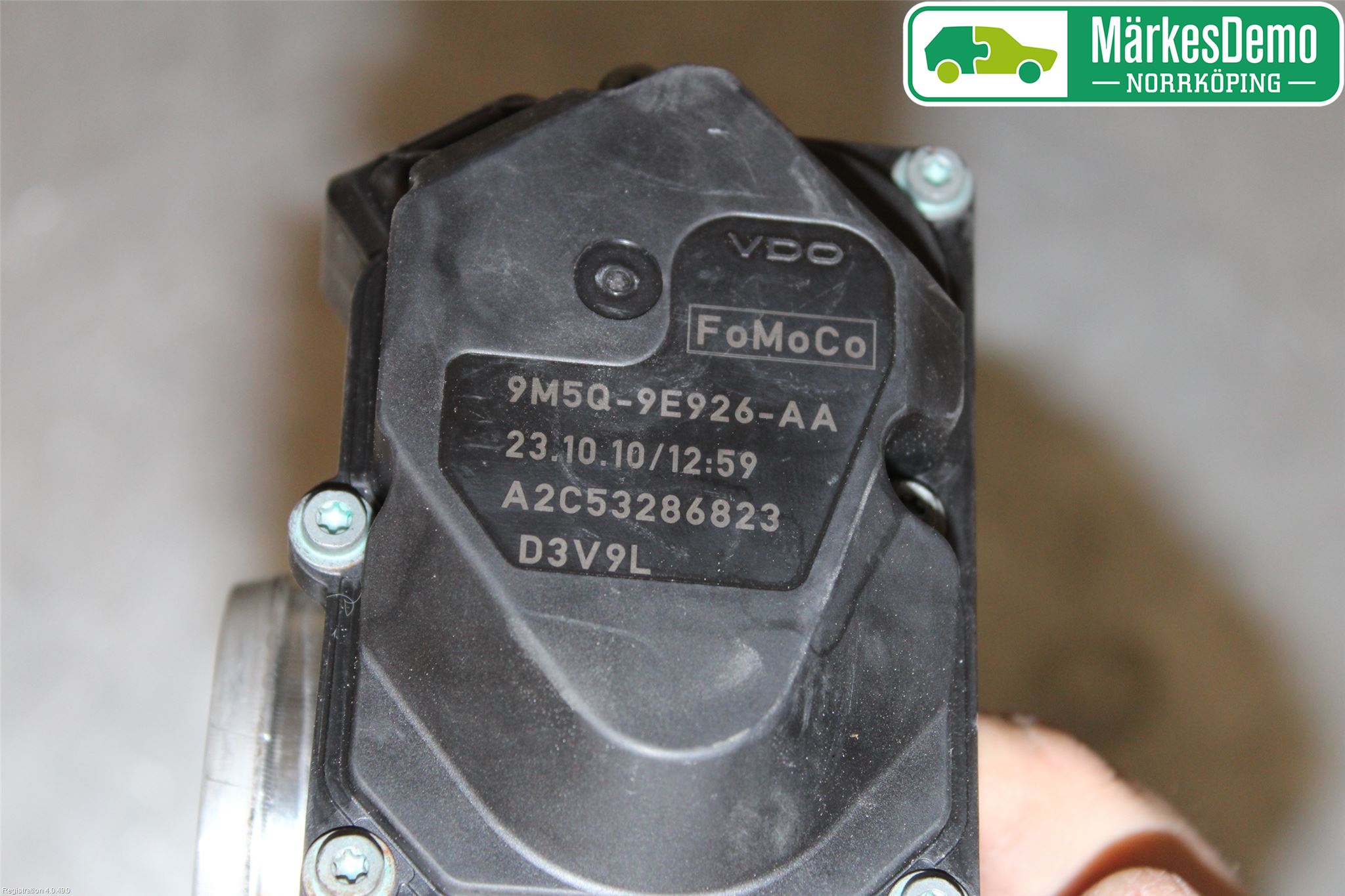 Ford KUGA 08-12 Inns Spjeldhus
