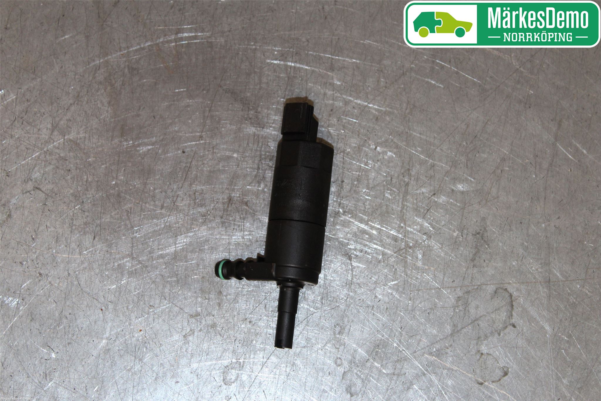 Ford KUGA 08-12 Spylerpumpe Høytrykk