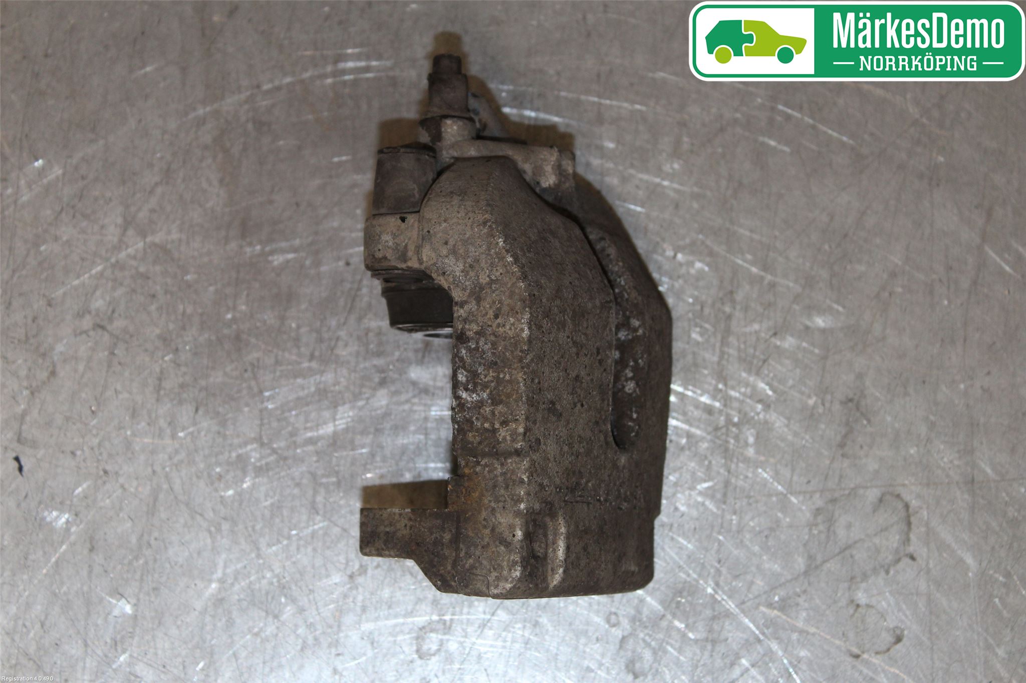 BMW X5 E70 07-13 Bremsecaliper Bak Venstre