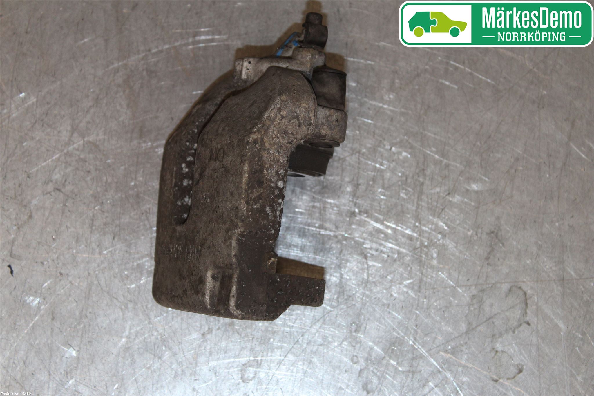 BMW X5 E70 07-13 Bremsecaliper Bak Høyre