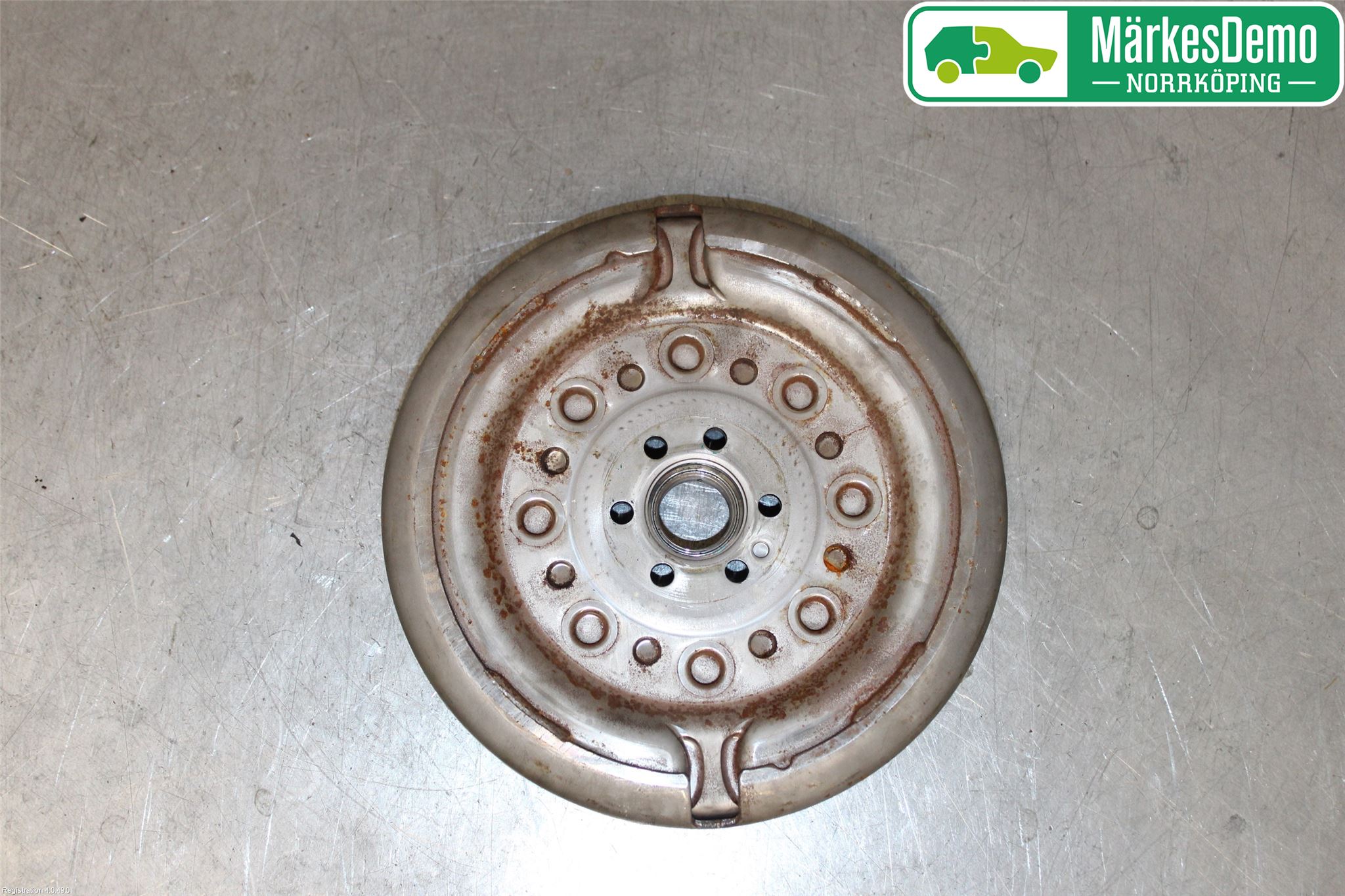 Volkswagen VW GOLF / E-GOLF VII 13-20 Svinghjul Manuell
