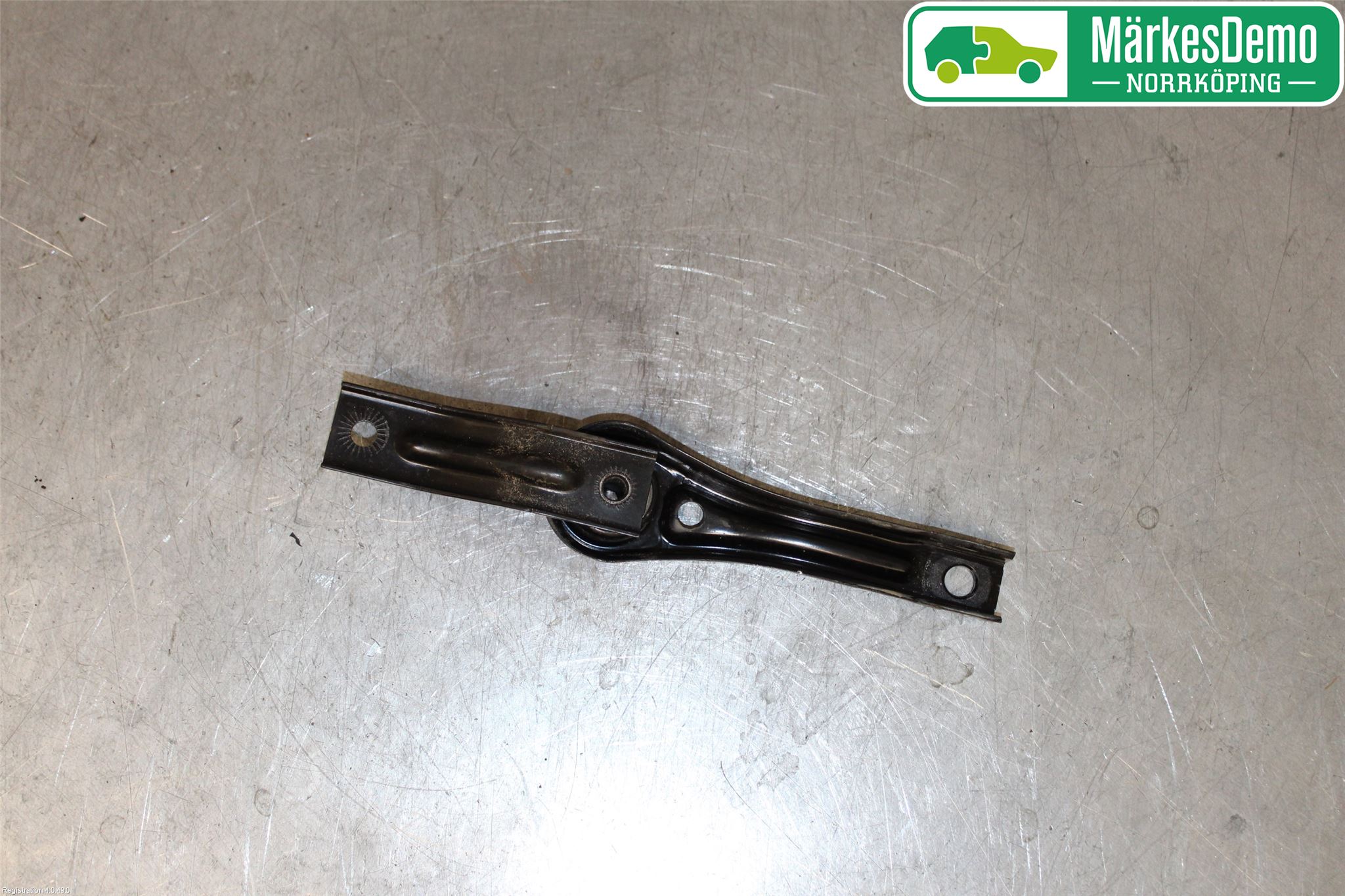 Volkswagen VW GOLF / E-GOLF VII 13-20 Gearkasse Feste Stål-Alu