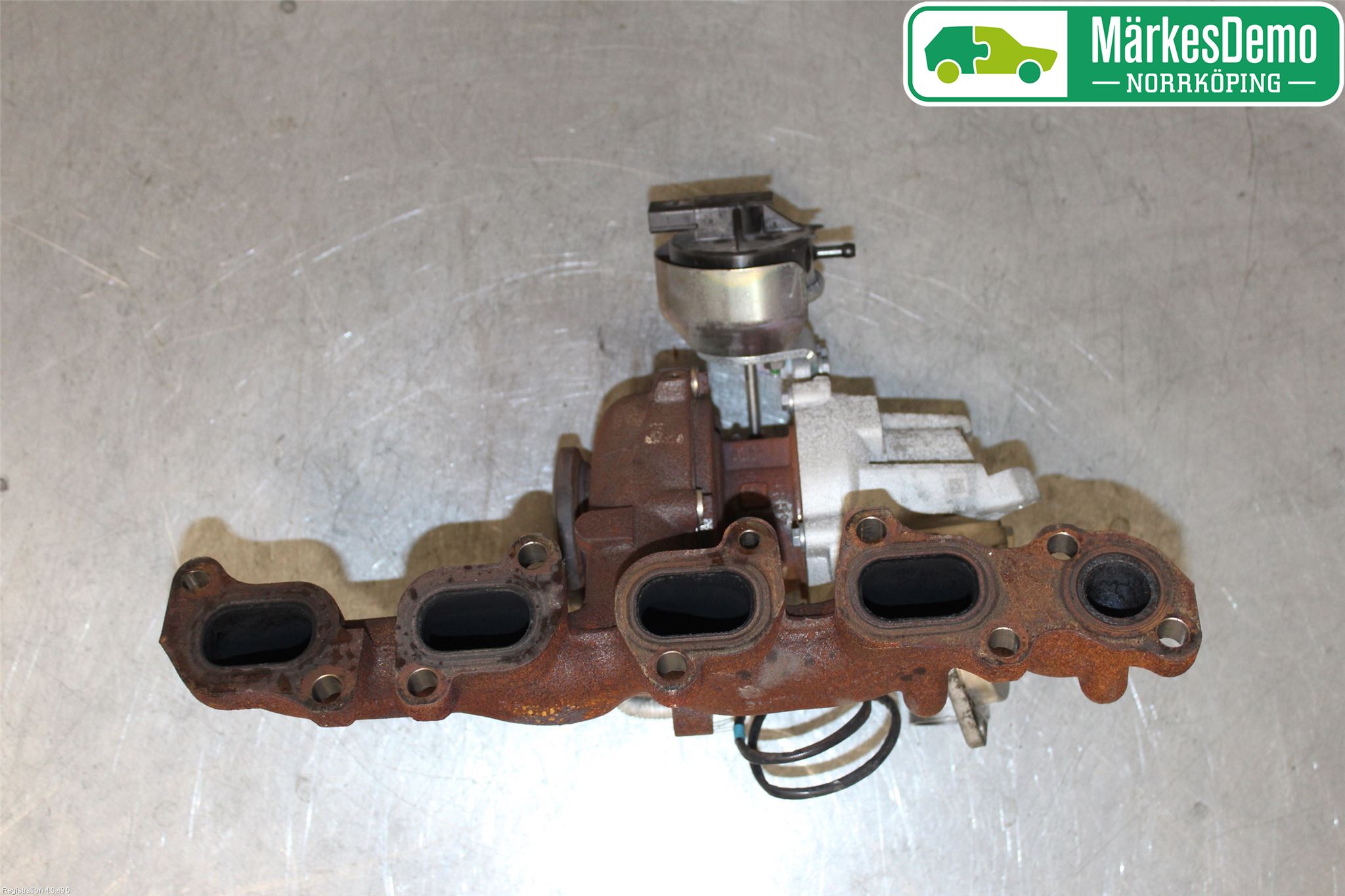 Volkswagen VW CADDY 16-20 Turboaggregat