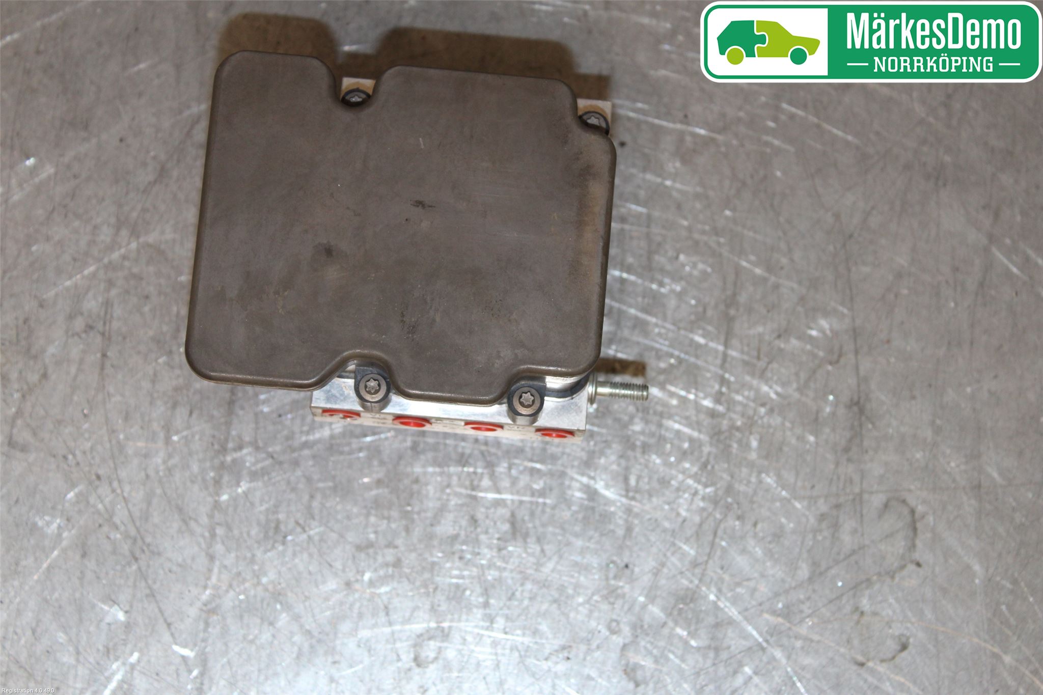 Mercedes-Benz MB VITO/V-KLASS (W640,W447,W448) 14- Abs Hydraulikkaggregat