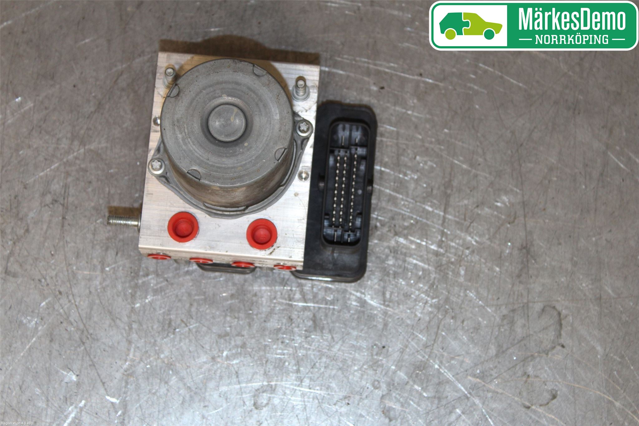 Mercedes-Benz MB VITO/V-KLASS (W640,W447,W448) 14- Abs Hydraulikkaggregat