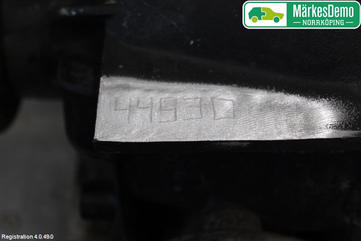 Audi A6/S6     97-05 Bakaksel Kardang Bak -Diff