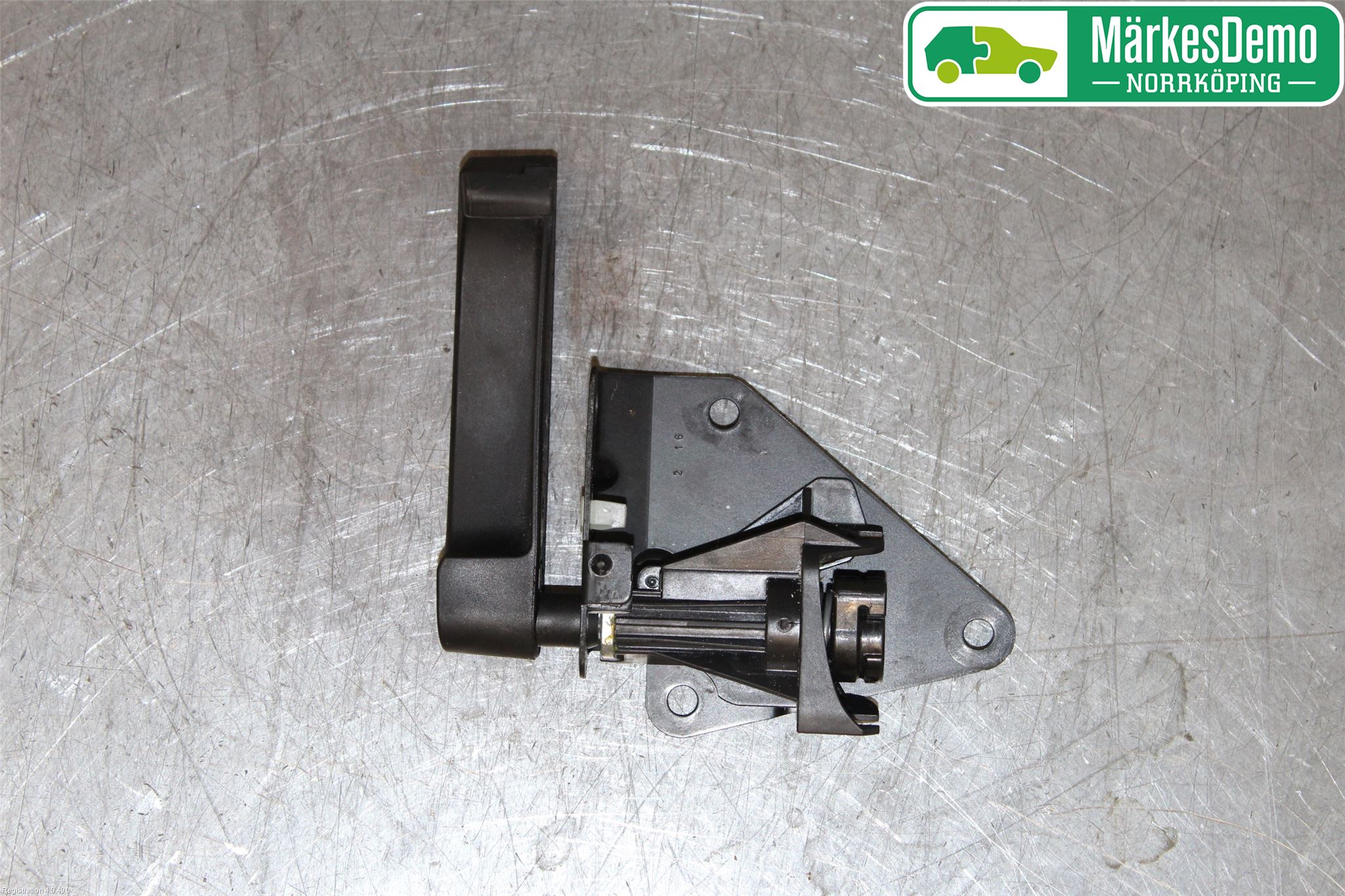BMW X5 E70 07-13 Bakluke Handtak Indre