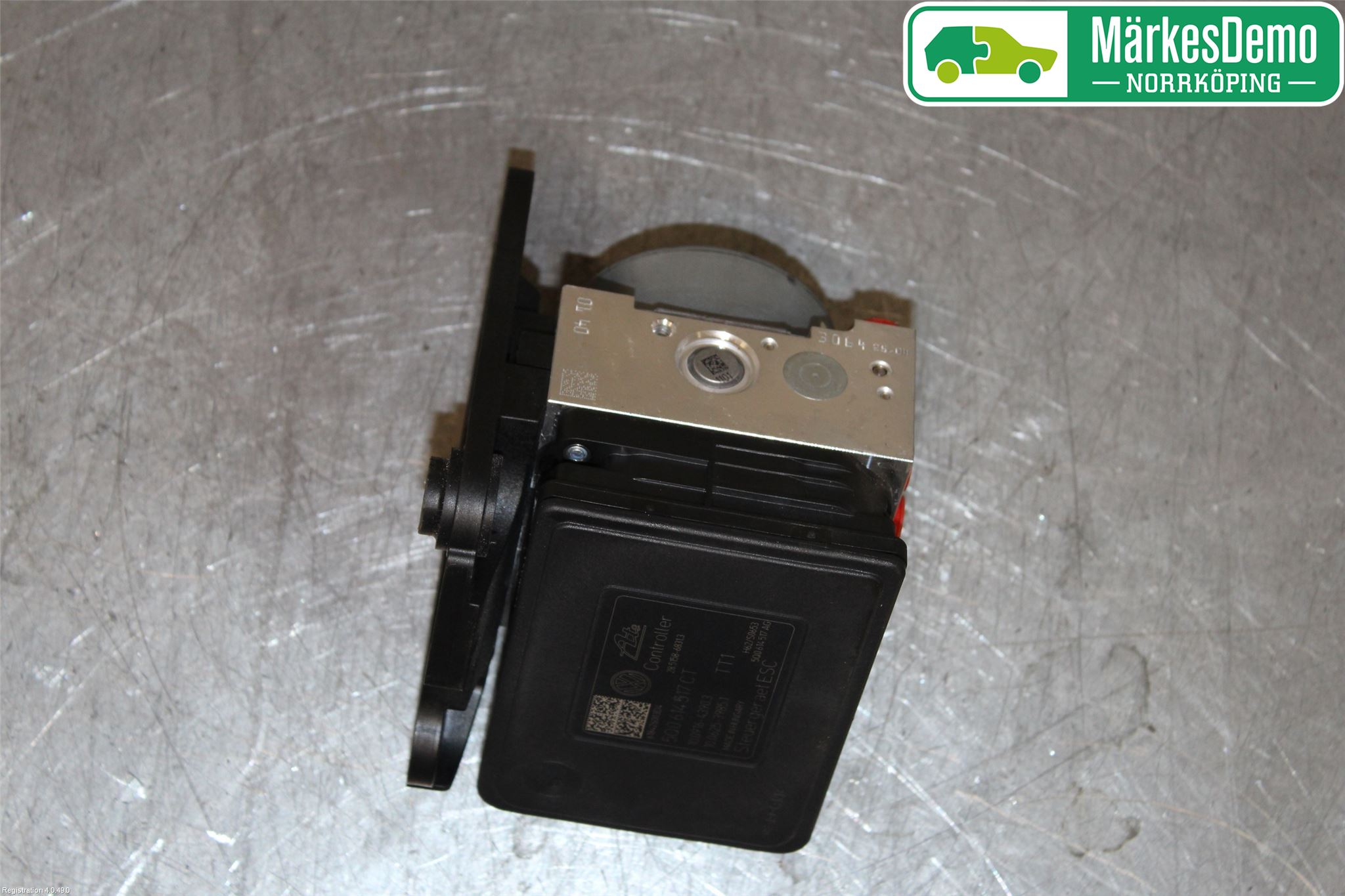Volkswagen VW PASSAT 15-19 Abs Hydraulikkaggregat