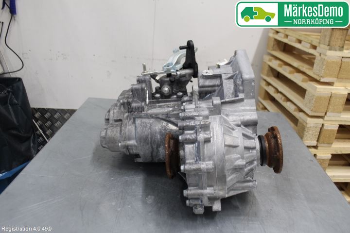 Volkswagen VW PASSAT 15-19 Gearkasse 6 Trinn