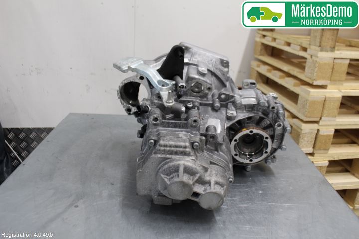 Volkswagen VW PASSAT 15-19 Gearkasse 6 Trinn
