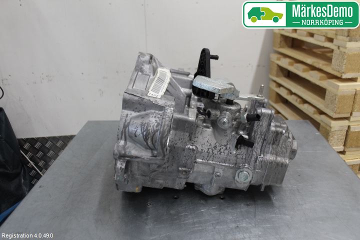 Volkswagen VW PASSAT 15-19 Gearkasse 6 Trinn