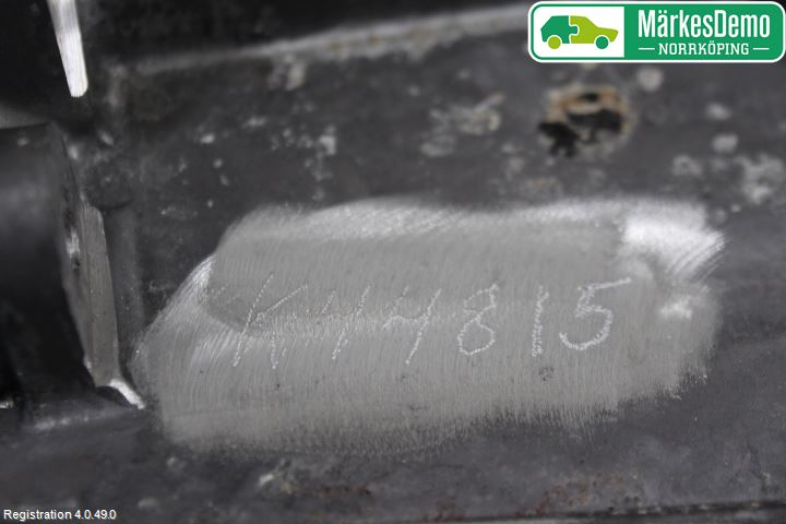Volkswagen VW PASSAT 15-19 Gearkasse 6 Trinn