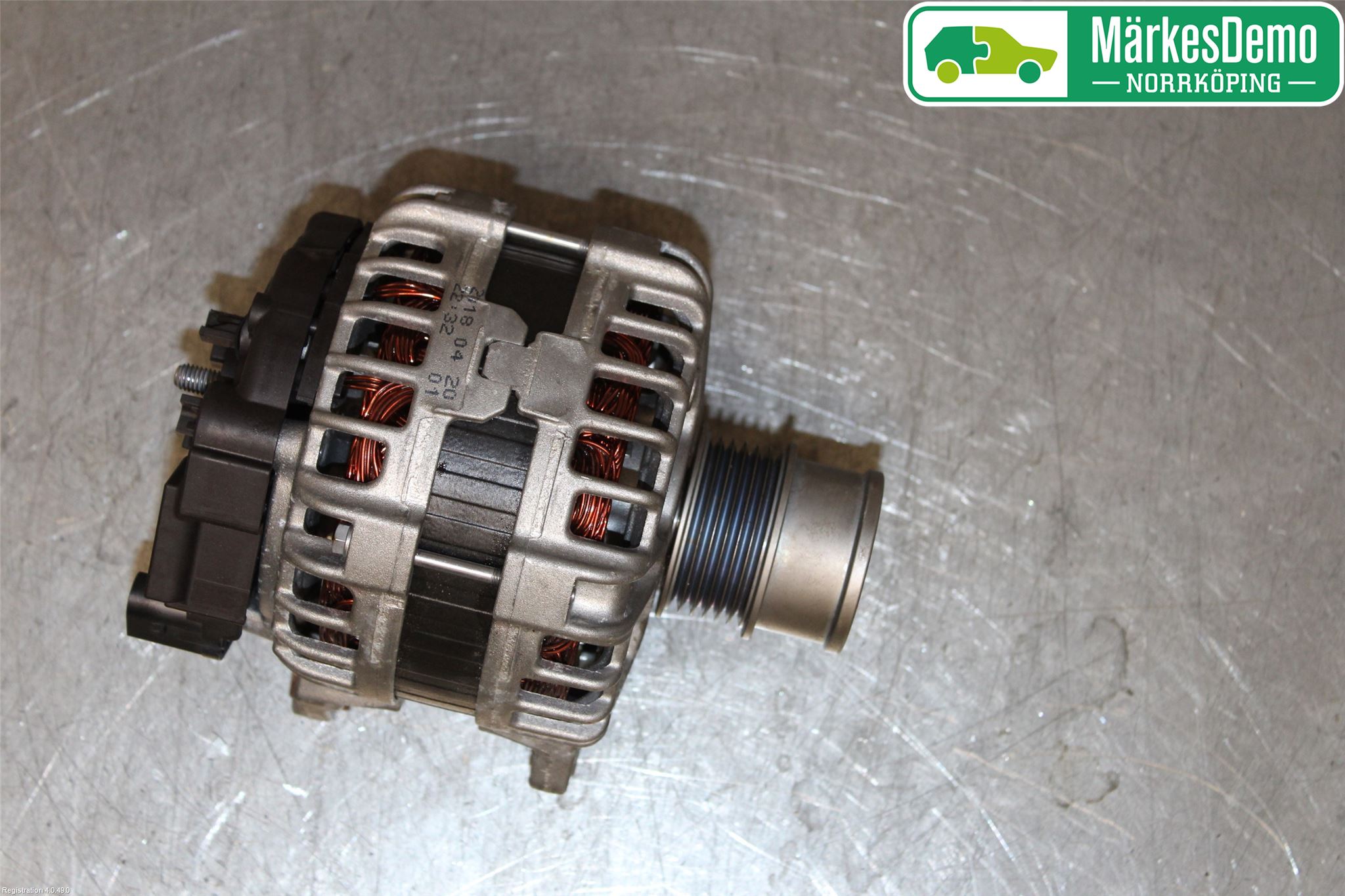 Volkswagen VW PASSAT 15-19 Dynamo