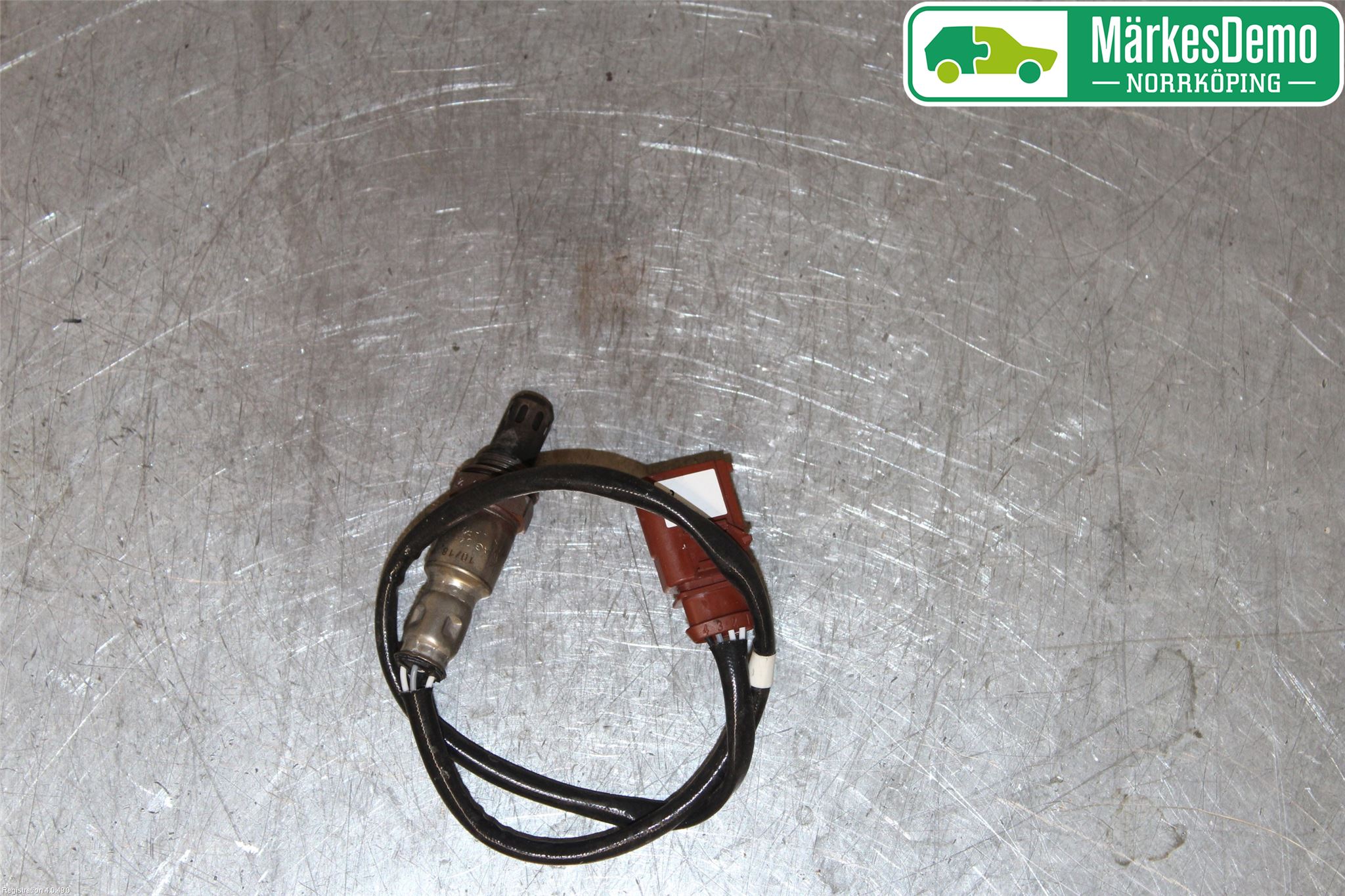 Volkswagen VW PASSAT 15-19 Inns Lambdasonde