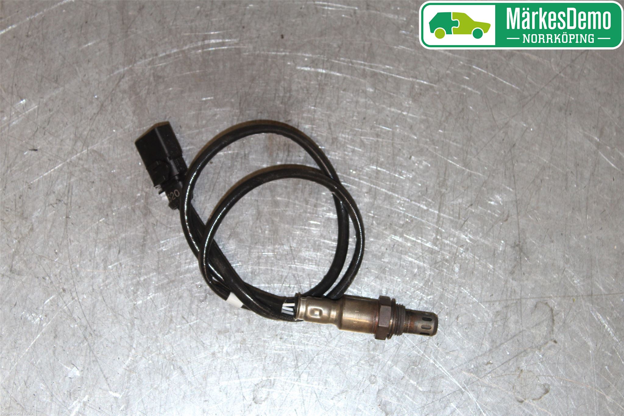 Volkswagen VW PASSAT 15-19 Inns Lambdasonde