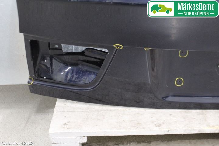 BMW X5 E70 07-13 Bakluke Stv
