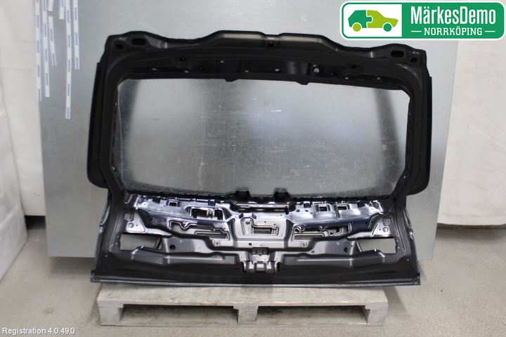 BMW X5 E70 07-13 Bakluke Stv