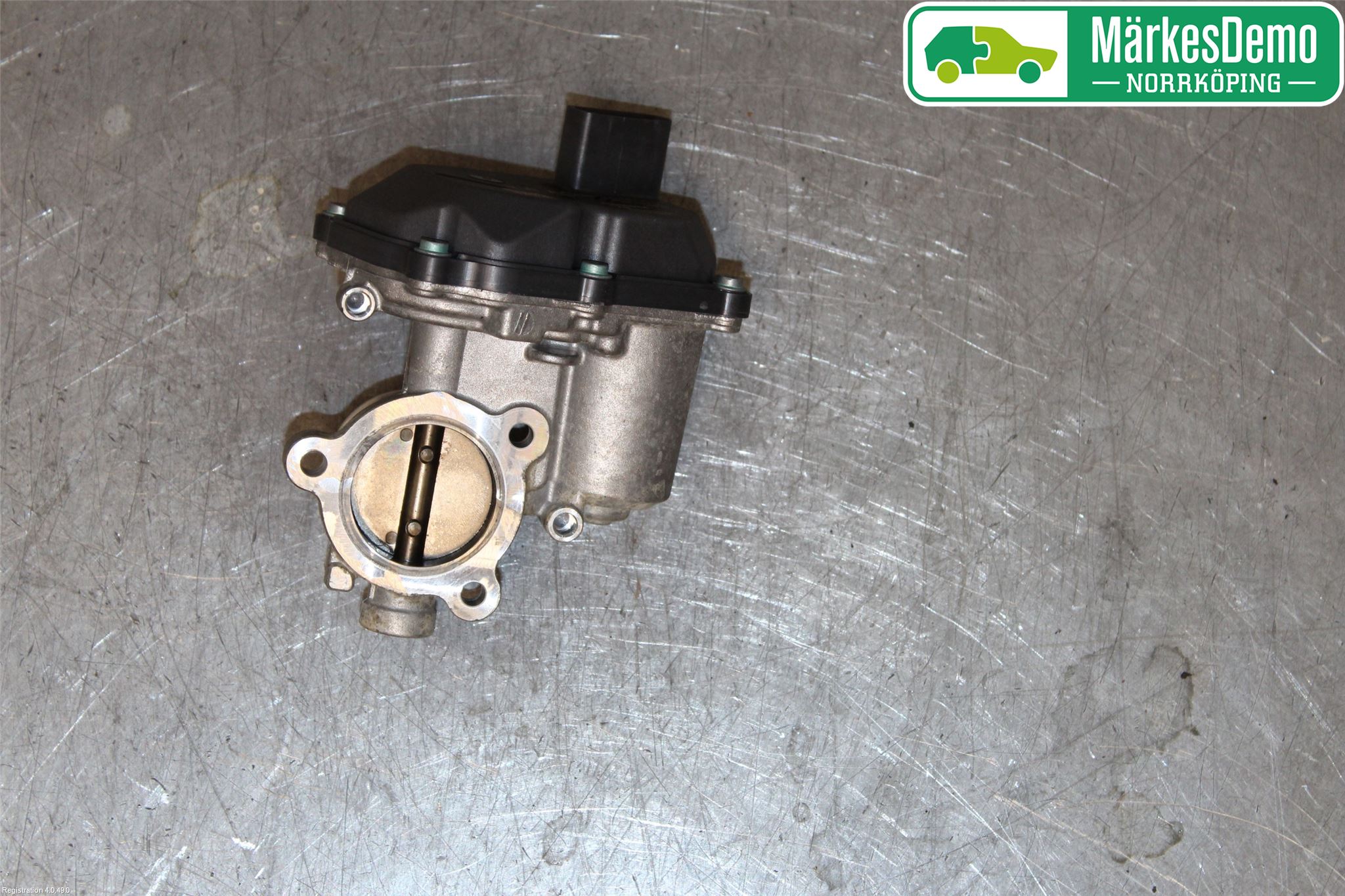 Volkswagen VW GOLF / E-GOLF VII 13-20 Egr Ventil