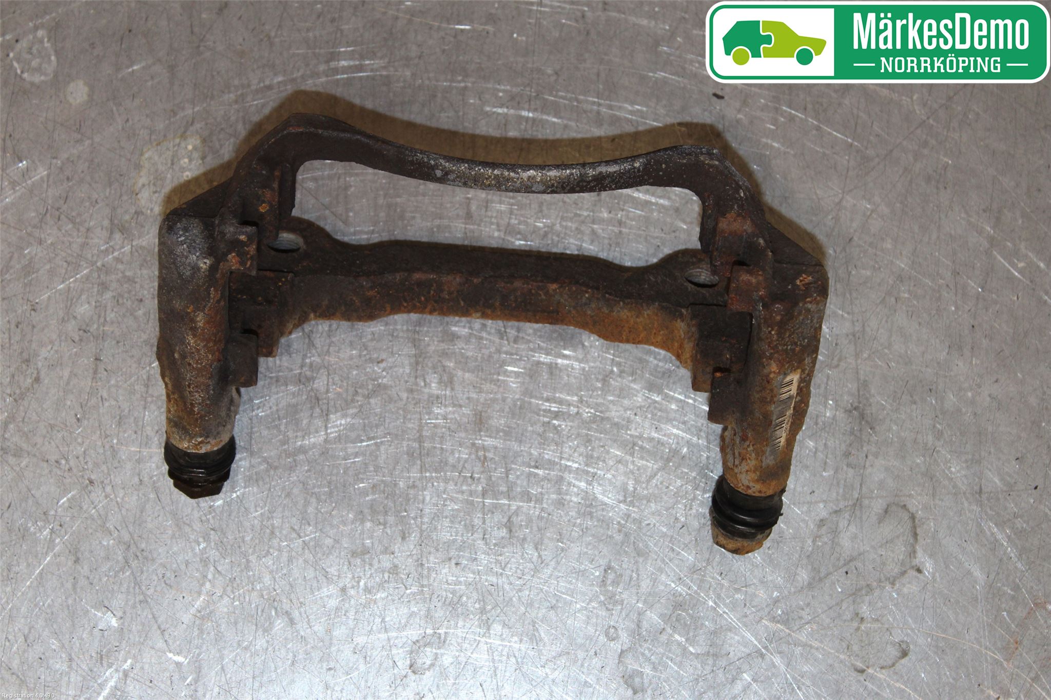 Volkswagen VW GOLF / E-GOLF VII 13-20 Bremsecaliper Feste Holder