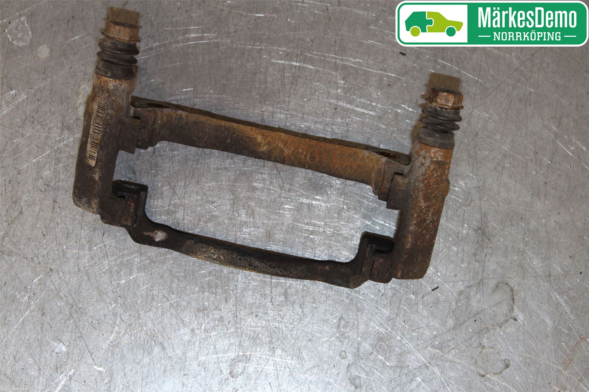 Volkswagen VW GOLF / E-GOLF VII 13-20 Bremsecaliper Feste Holder