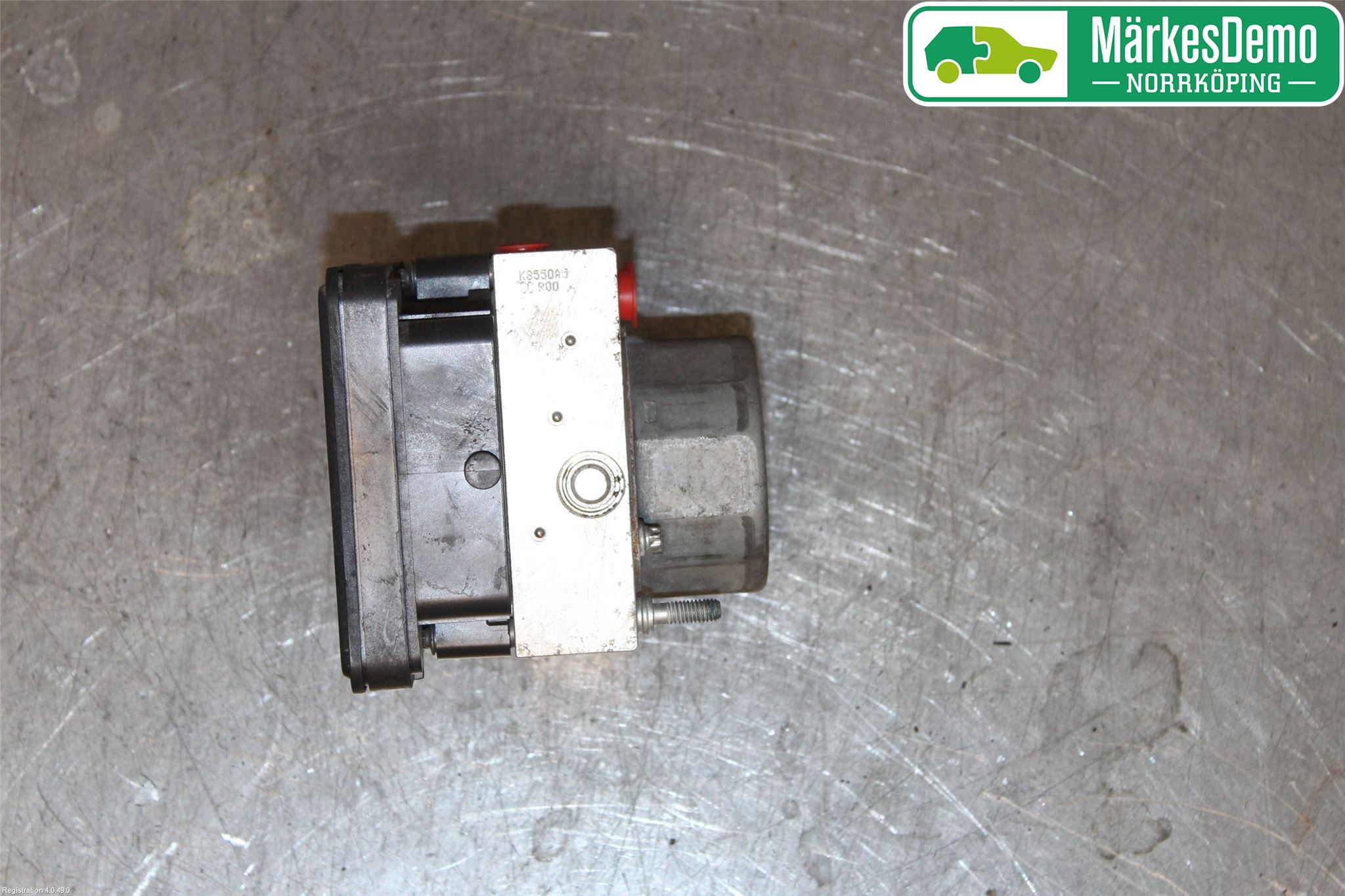 Nissan MICRA 11-16 Abs Hydraulikkaggregat