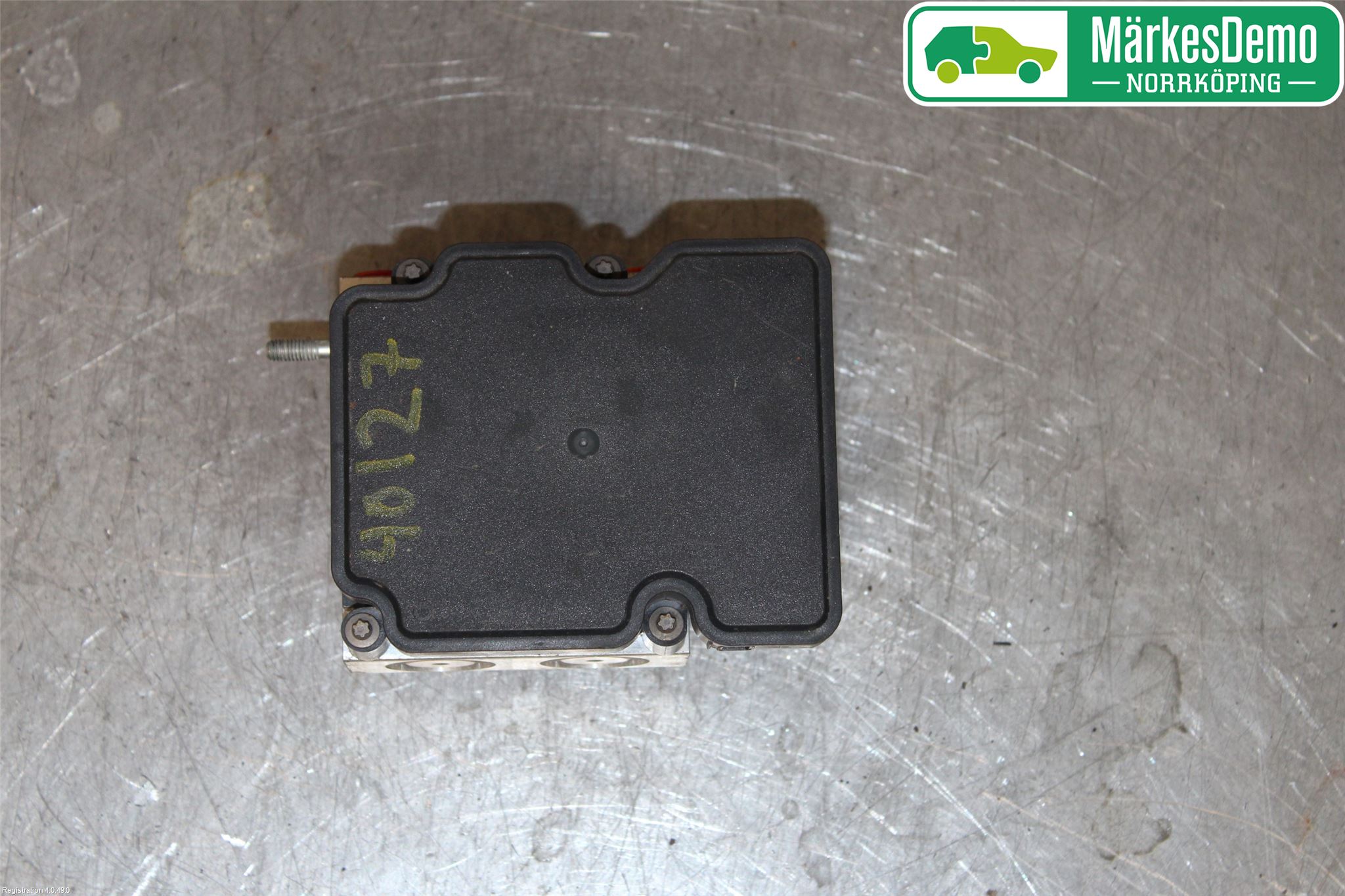 Nissan MICRA 11-16 Abs Hydraulikkaggregat