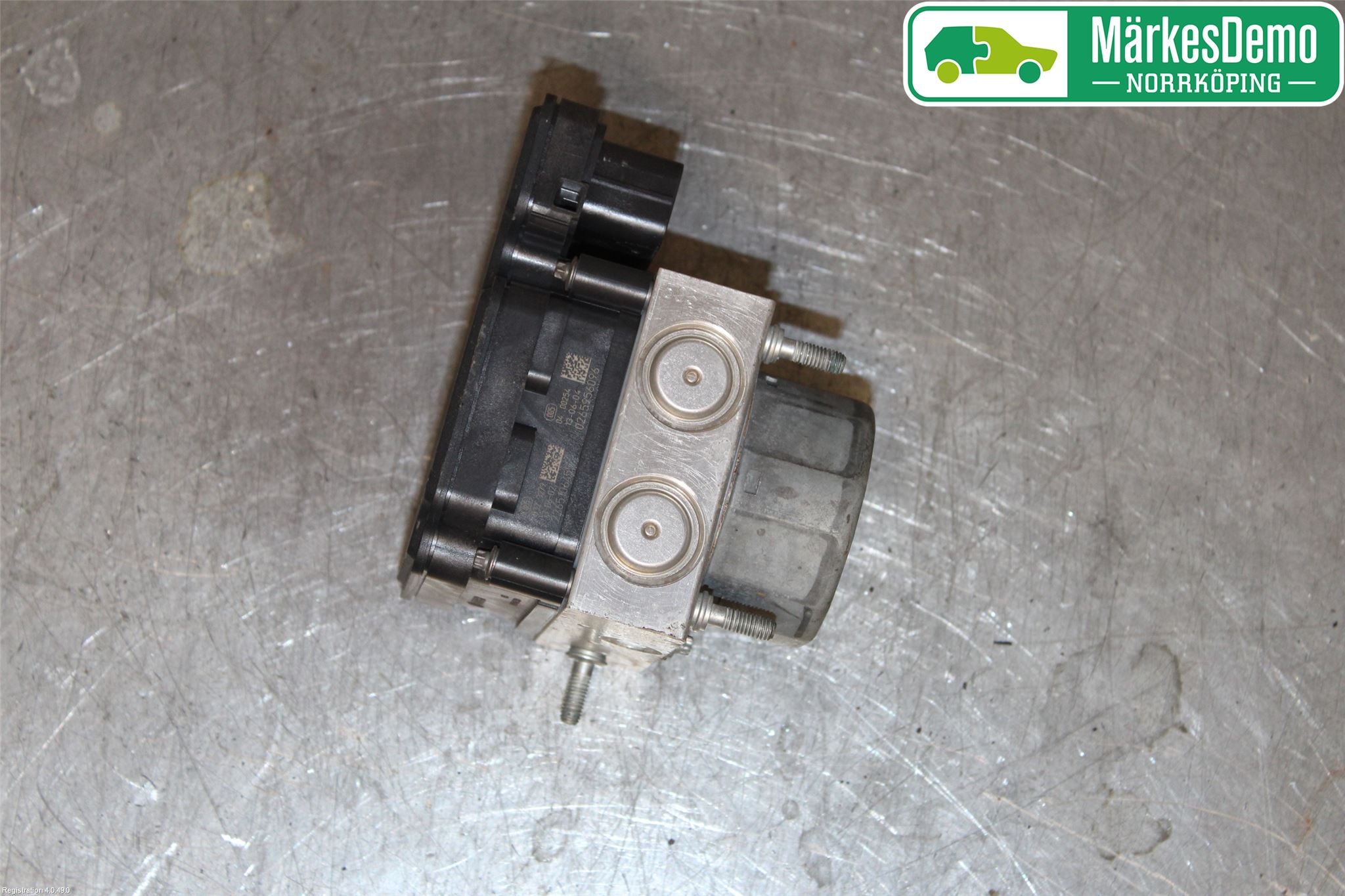 Nissan MICRA 11-16 Abs Hydraulikkaggregat