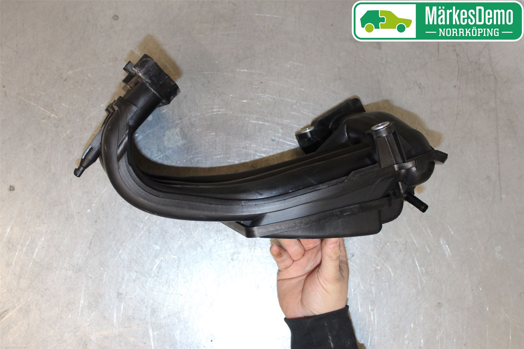 Nissan MICRA 11-16 Innsugningsmanifold