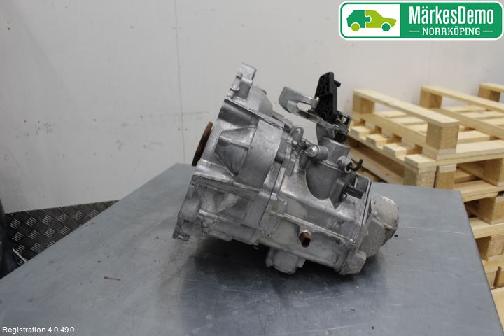 Volkswagen VW GOLF / E-GOLF VII 13-20 Gearkasse 6 Trinn
