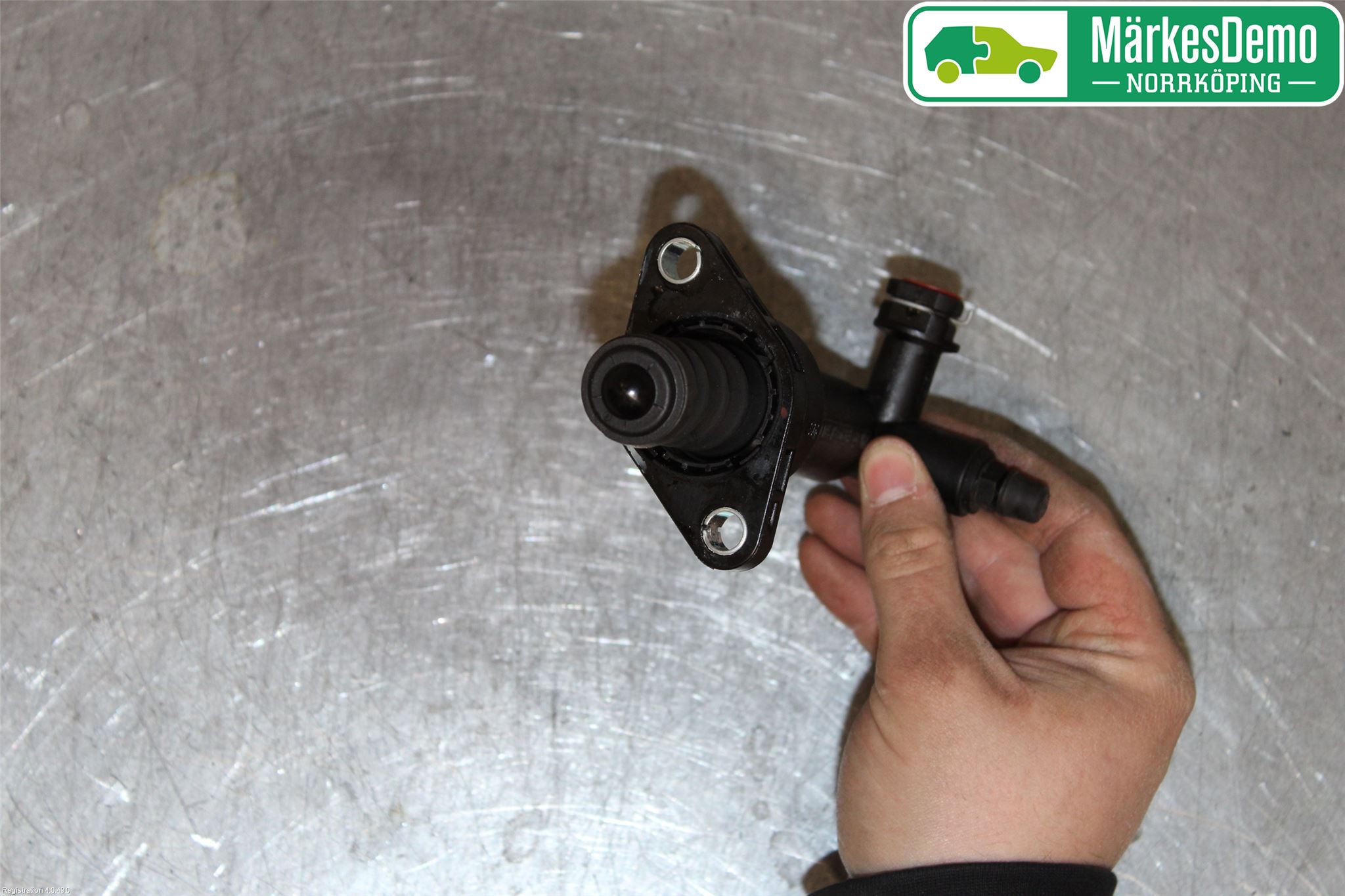 Volkswagen VW GOLF / E-GOLF VII 13-20 Clutch Sylinder Slave