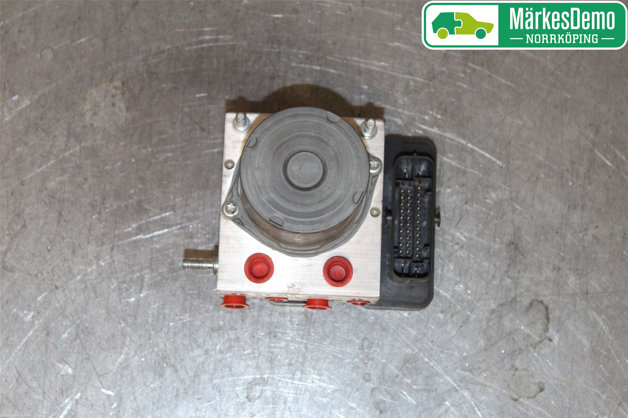 Skoda FABIA 15-21 Abs Hydraulikkaggregat