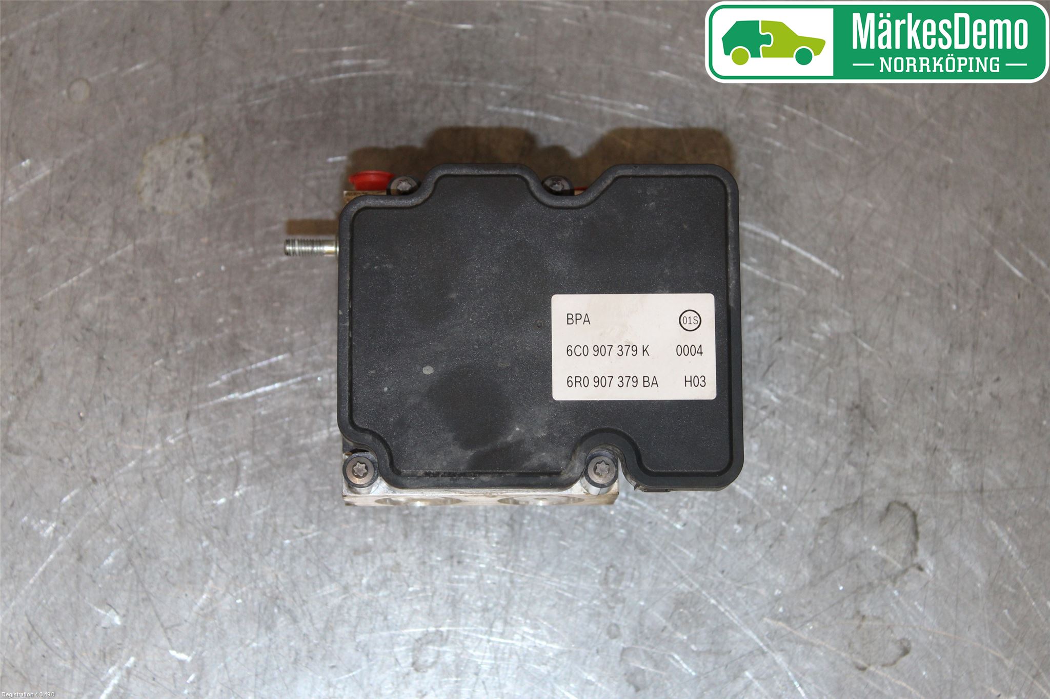 Skoda FABIA 15-21 Abs Hydraulikkaggregat