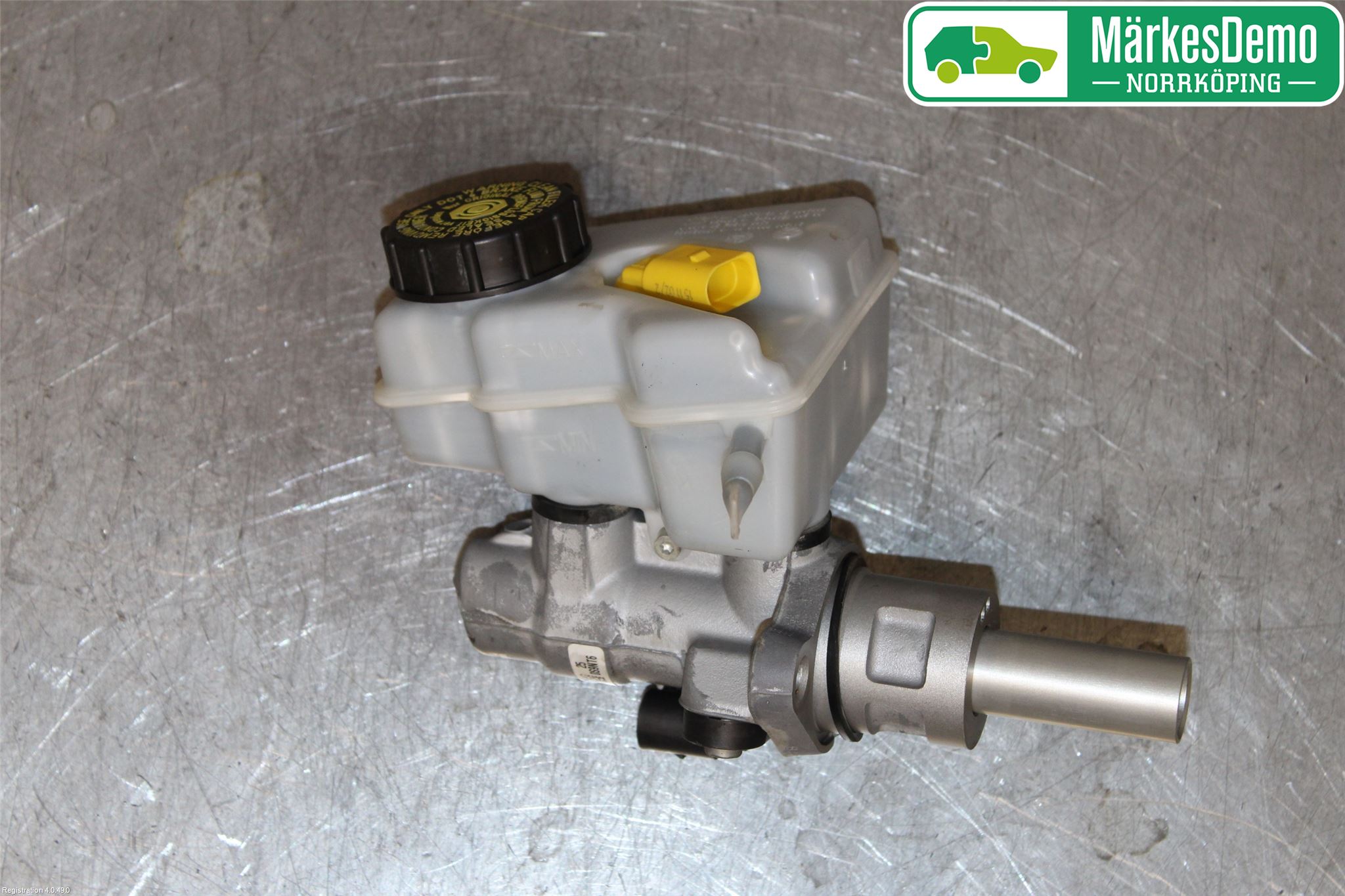 Skoda FABIA 15-21 Brems Hovedsylinder