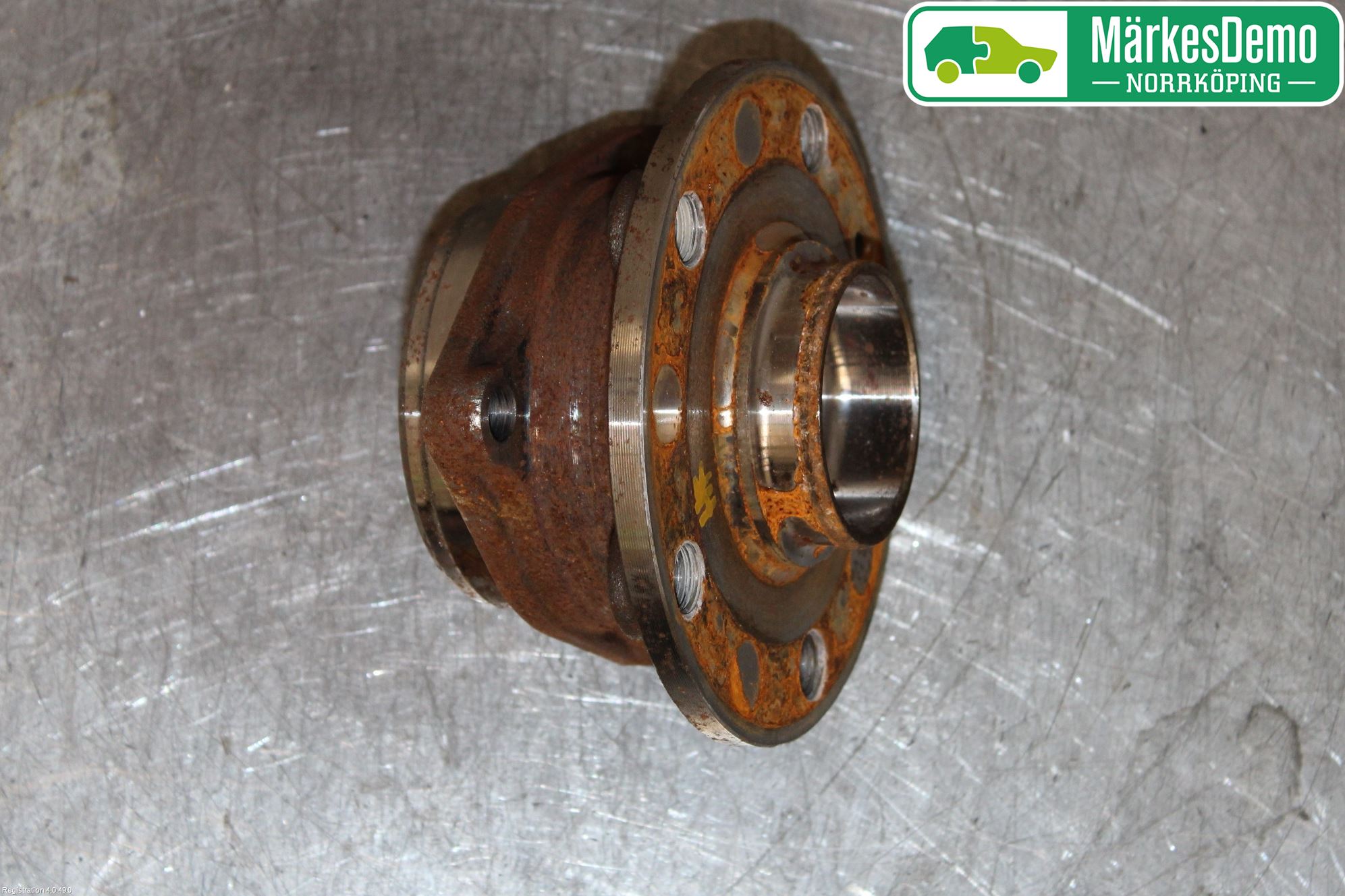 Volkswagen VW PASSAT 15-19 Nav Foran