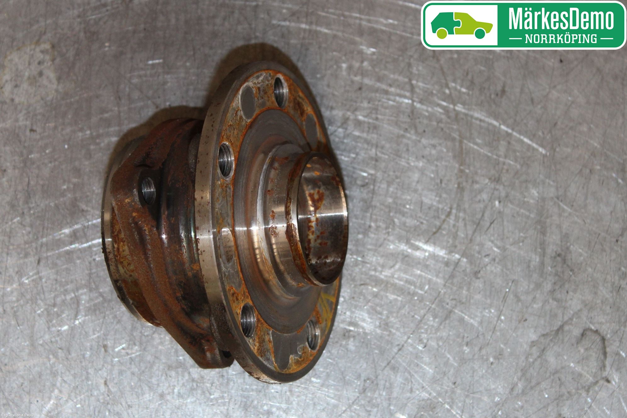 Volkswagen VW PASSAT 15-19 Nav Foran