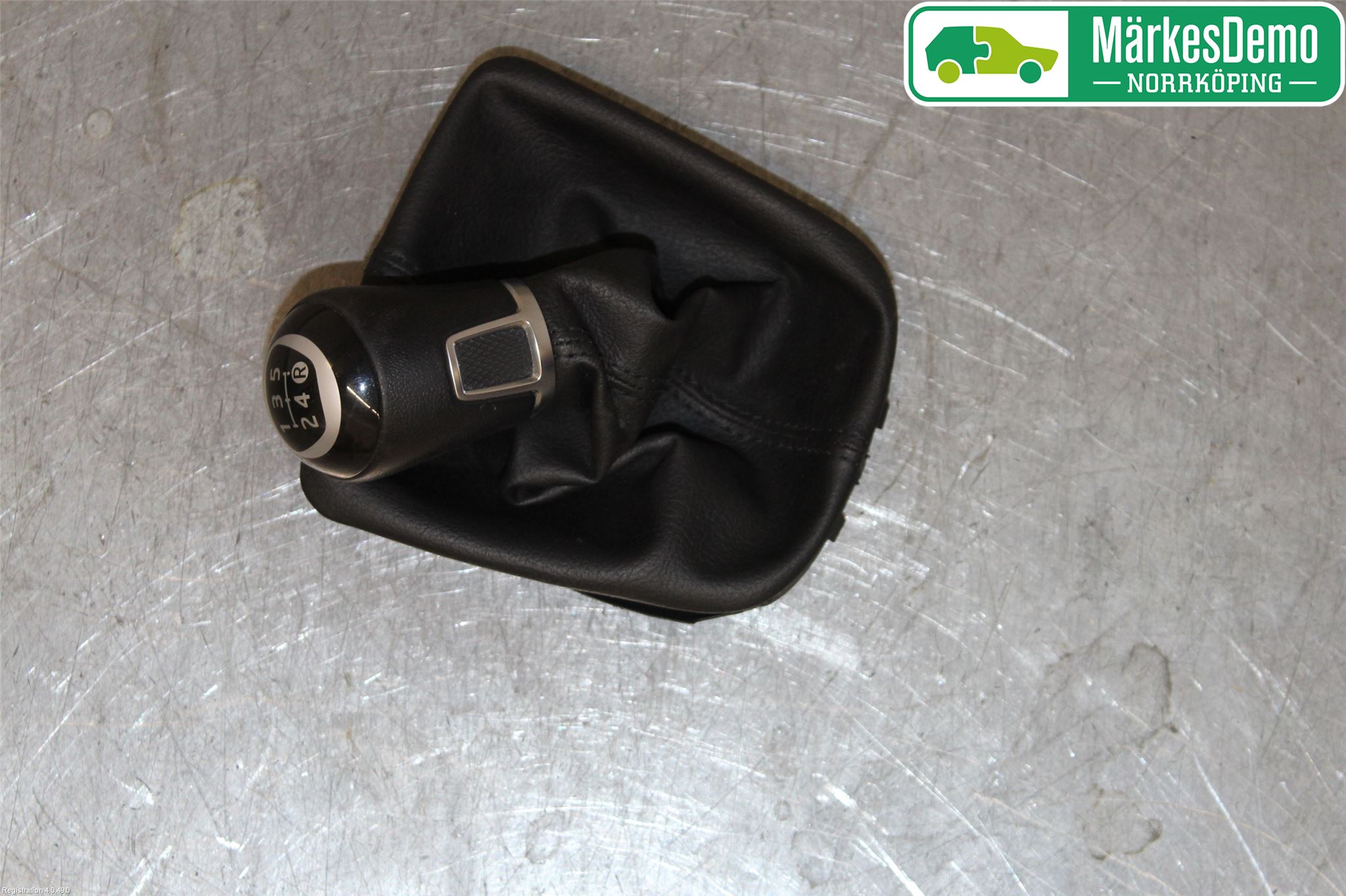Volkswagen VW UP! / E-UP! Gearspak Mansjett