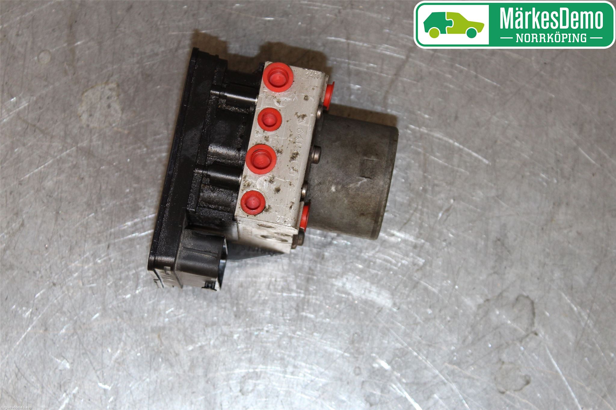 Volkswagen VW UP! / E-UP! Abs Hydraulikkaggregat